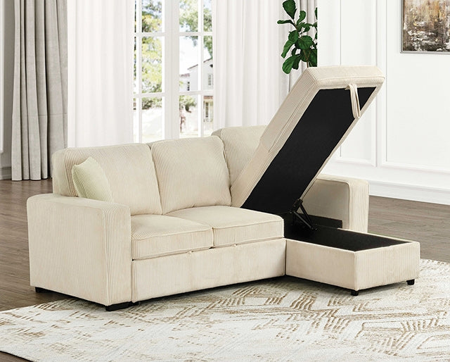Yves - Sectional
