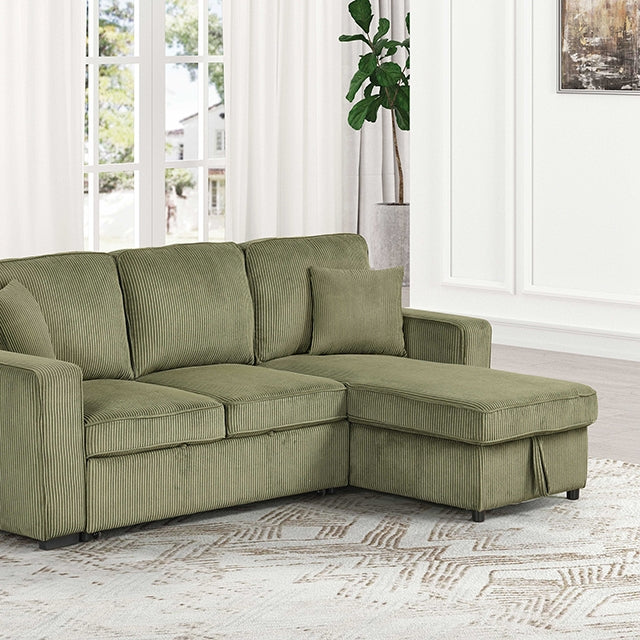 Yves - Sectional