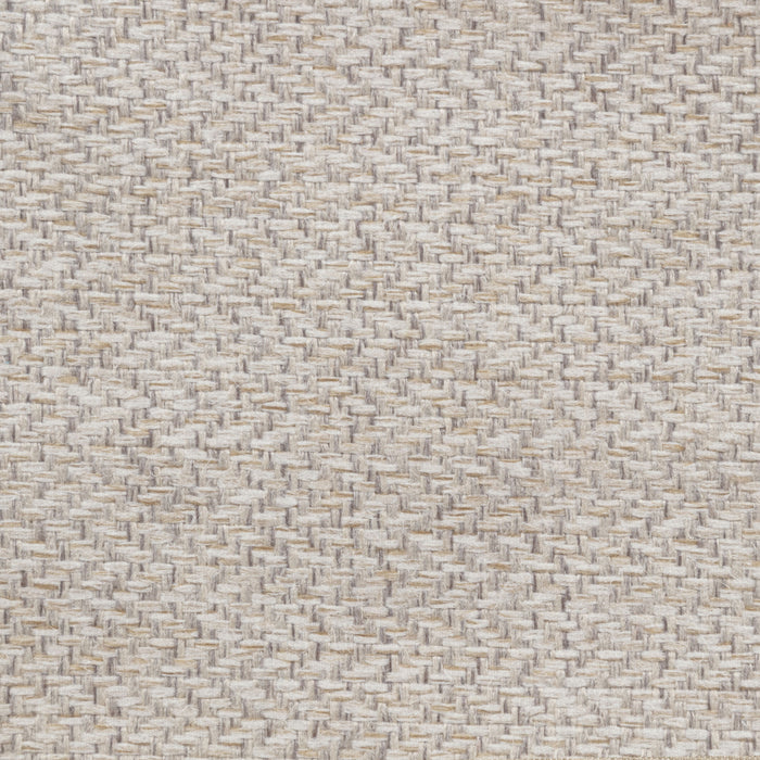 Lavon Wood Counter Height Dining Chair Linen and Light Oak (Set of 2)