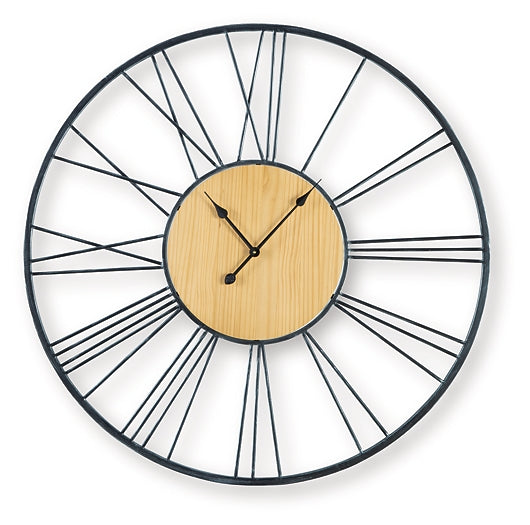 Brockett Wall Clock