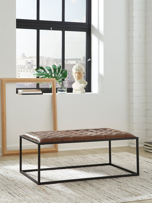 Junsor Cocktail Ottoman