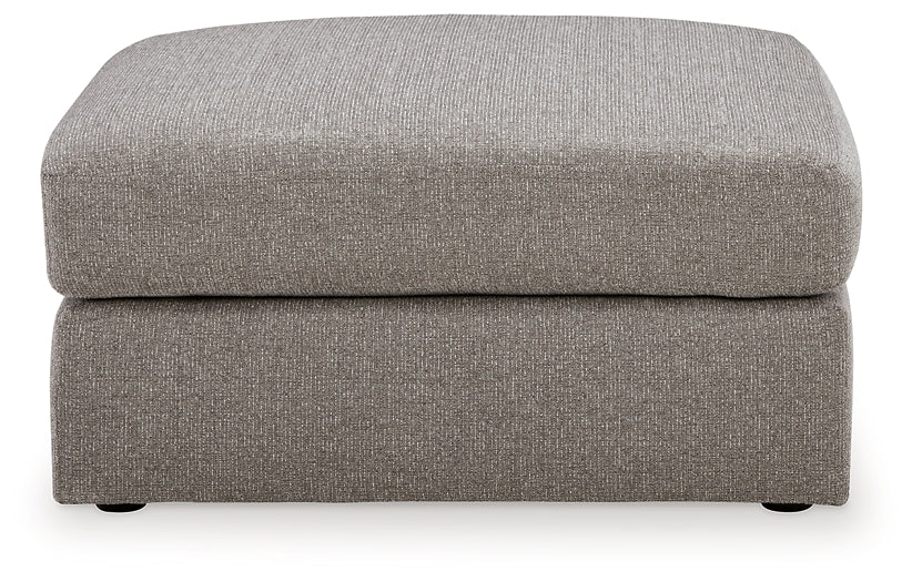 Lindon Oversized Accent Ottoman