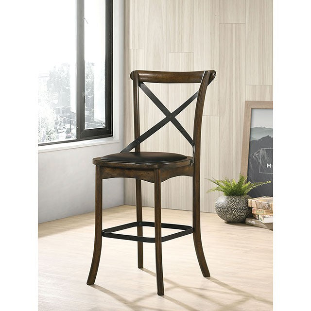 Buhl - Counter Ht. Side Chair (2/Ctn)
