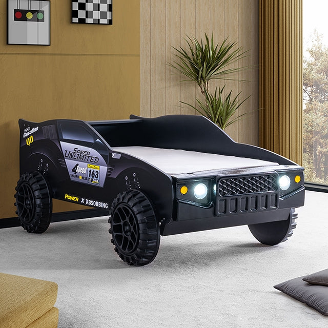 Speed Jump - Twin Bed