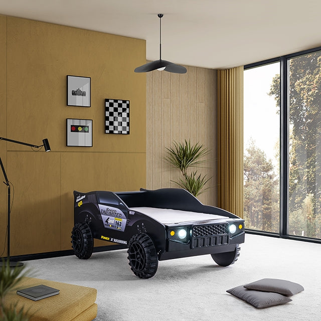 Speed Jump - Twin Bed