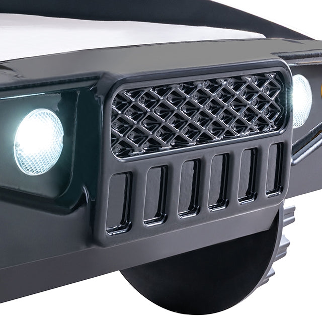 Speed Jump - Twin Bed