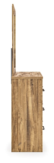 Maystonna Dresser and Mirror