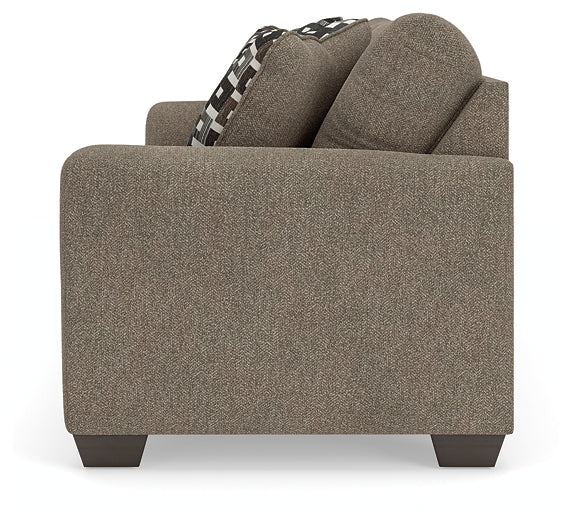 Triston-Peaks Queen Sofa Sleeper