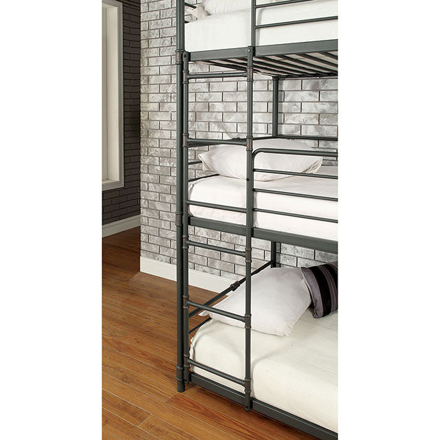 Olga - Twin/Twin/Twin Bunk Bed