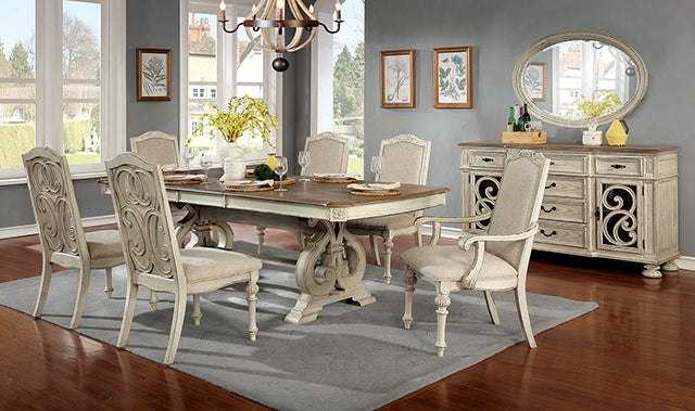 Arcadia - 7 Pc Dining Table Set