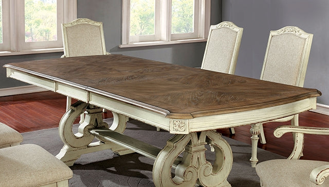 Arcadia - 7 Pc Dining Table Set
