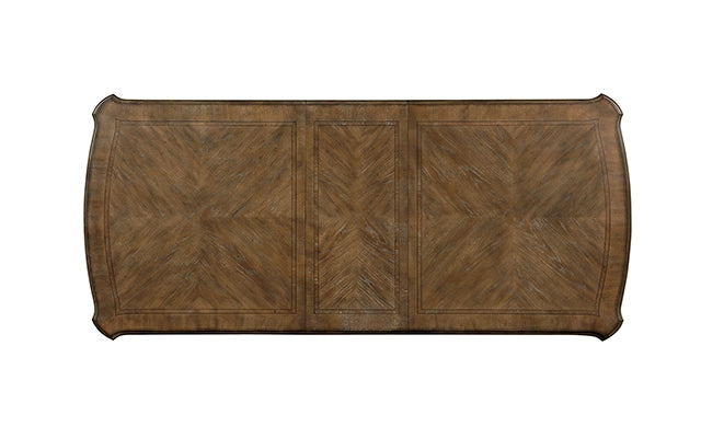 Arcadia - 9 Pc Dining Table Set