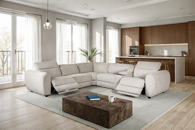 Zander - Power Sectional