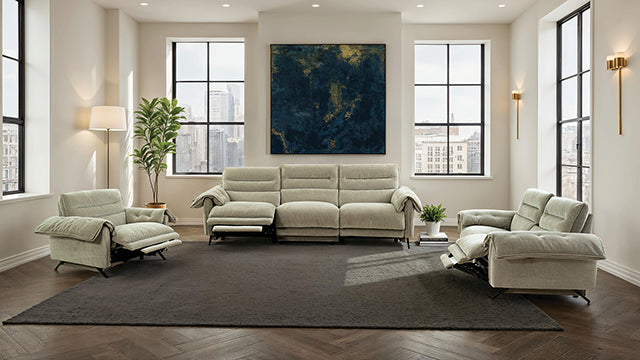 Morley - Power Loveseat