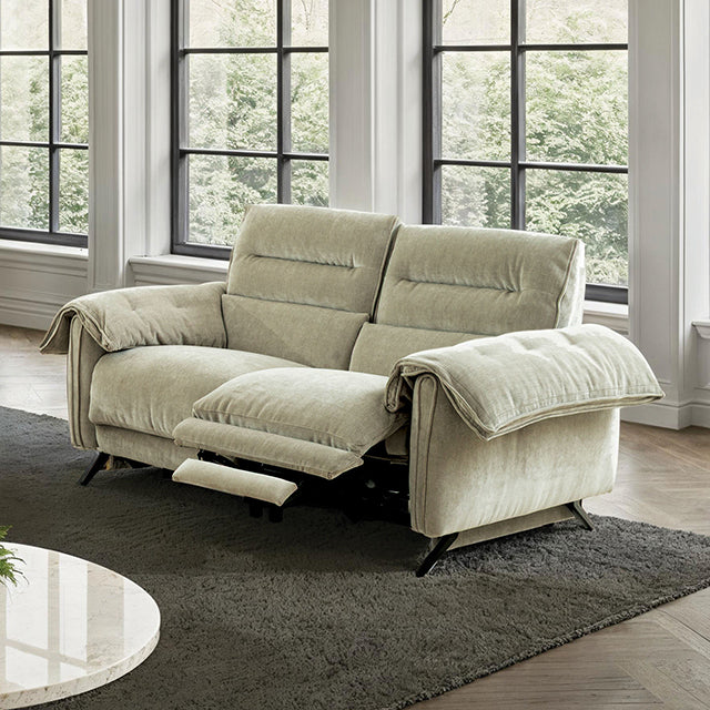 Morley - Power Loveseat