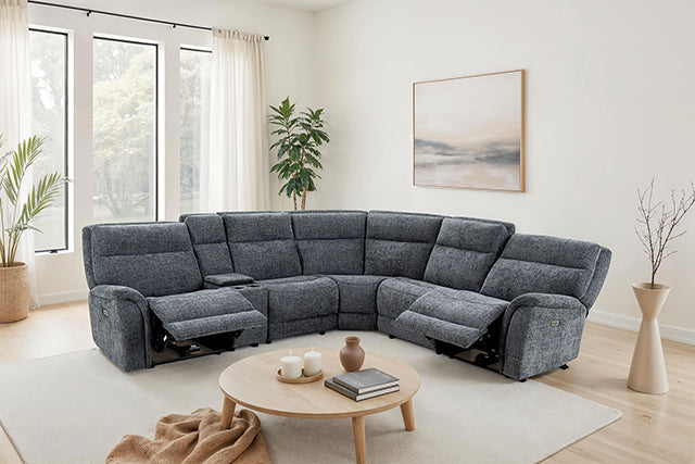 Mattheus - Power Sectional