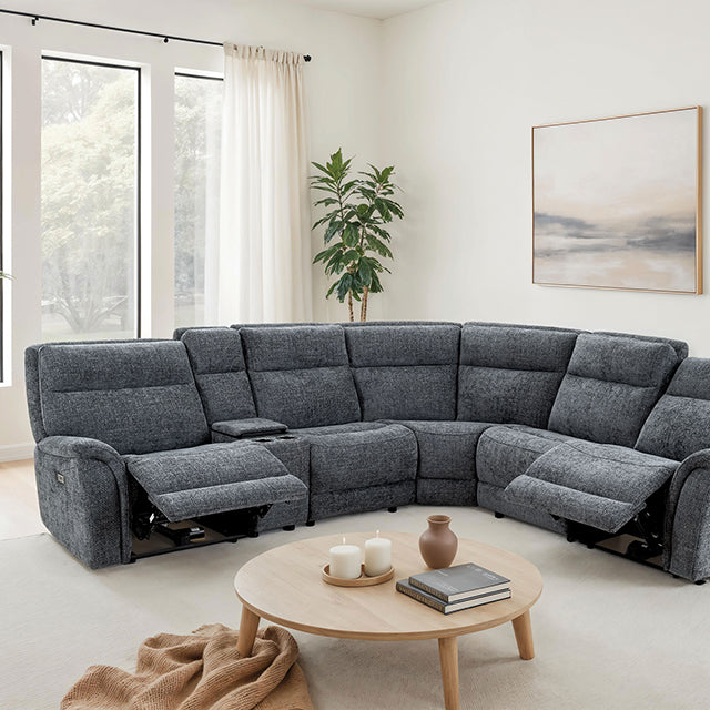 Mattheus - Power Sectional
