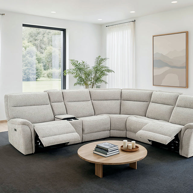 Mattheus - Power Sectional