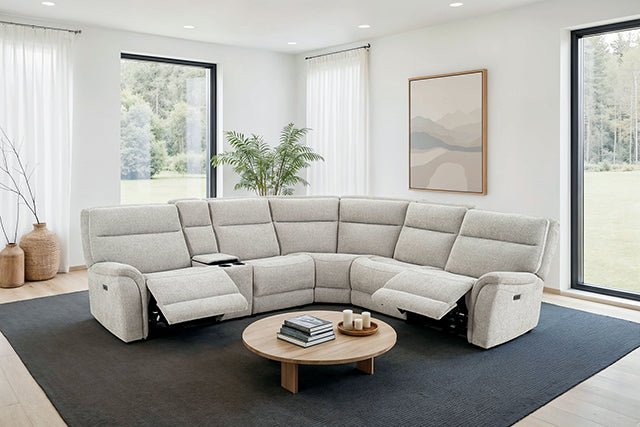 Mattheus - Power Sectional