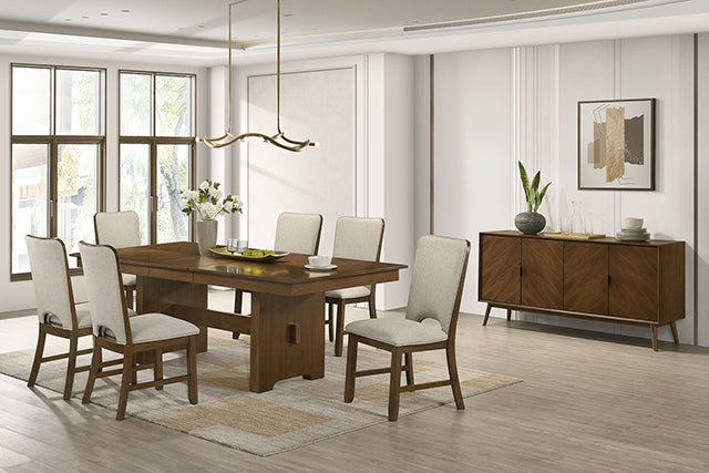 Horsholm - 7 Pc. Dining Table Set