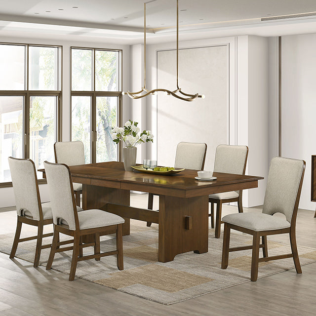 Horsholm - 7 Pc. Dining Table Set