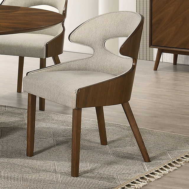 Hillerod - Side Chair (2/CTN)