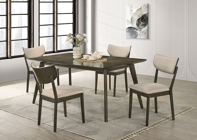 Huttwil - 5 Pc. Counter Ht. Table Set