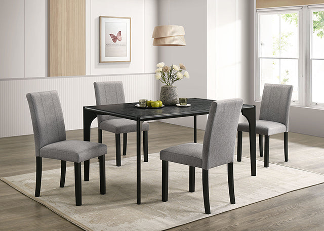 Amelio - 5 Pc. Dining Table Set