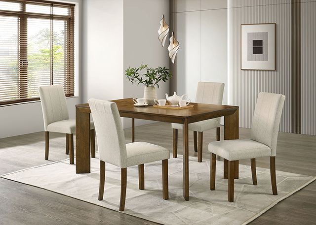 Paolino - 5 Pc. Dining Table Set