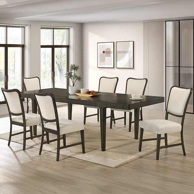 Doconde - 7 Pc. Dining Table Set
