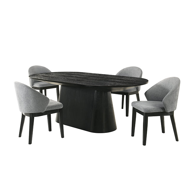 Tottenham - 5 Pc. Dining Table Set