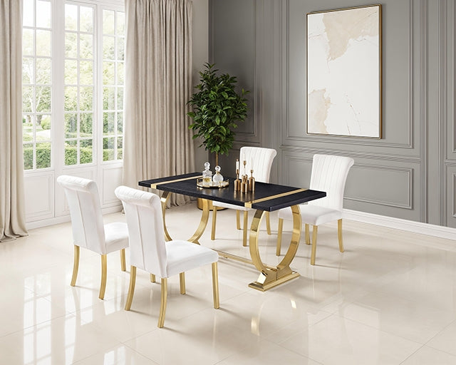 Horley - 5 Pc. Dining Table Set