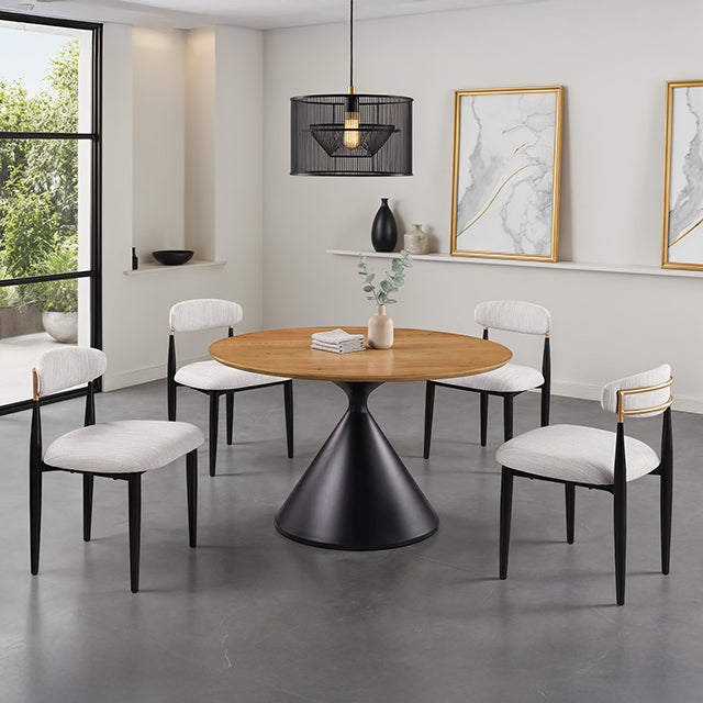 Athan - 5 Pc. Dining Table Set