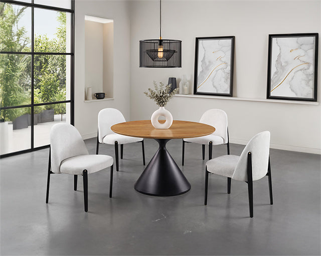 Athan - 5 Pc. Dining Table Set