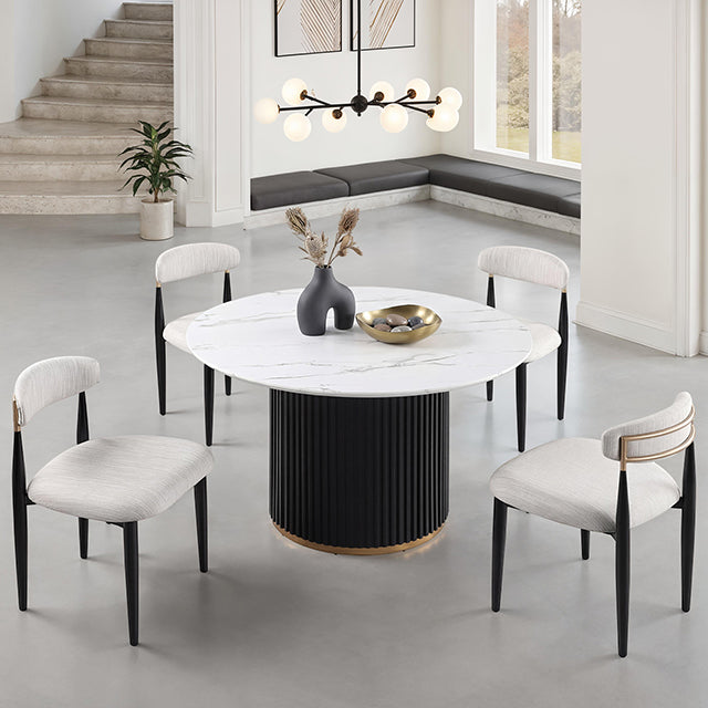 Borden - 7 Pc. Dining Table Set