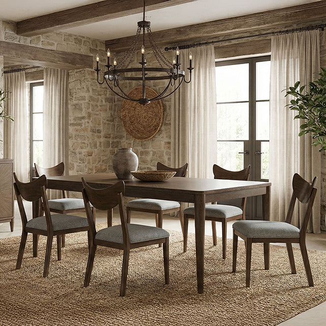 Clarksburg - 7 Pc. Dining Table Set