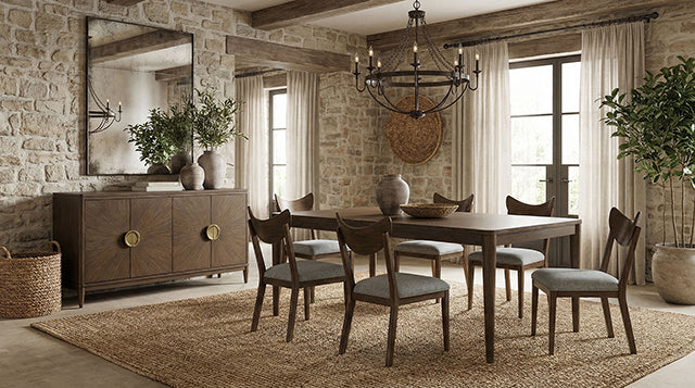 Clarksburg - 7 Pc. Dining Table Set