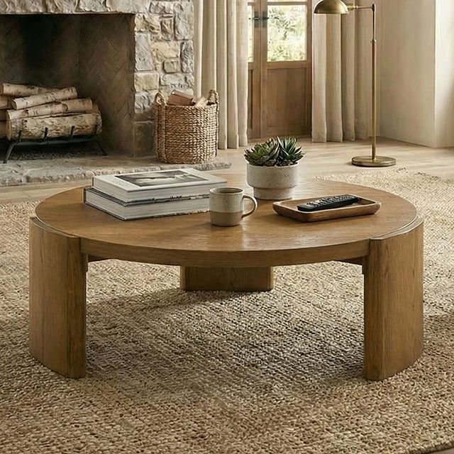 Poltimore - Round Coffee Table