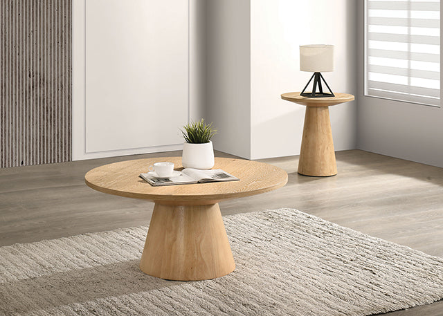 Halewood - 36" Round Cocktail Table