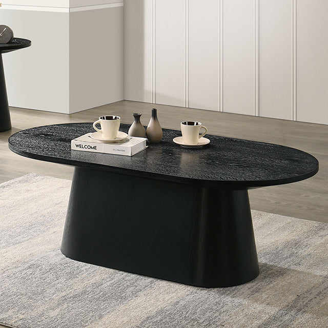 Halewood - Oval Cocktail Table