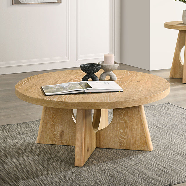 Olgod - Round Coffee Table