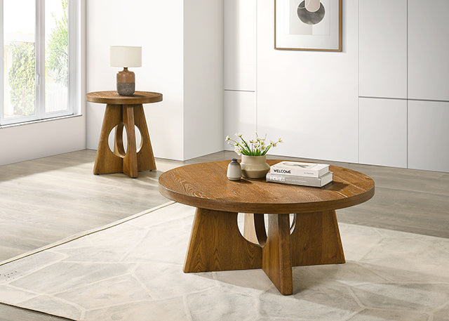 Olgod - Round Coffee Table