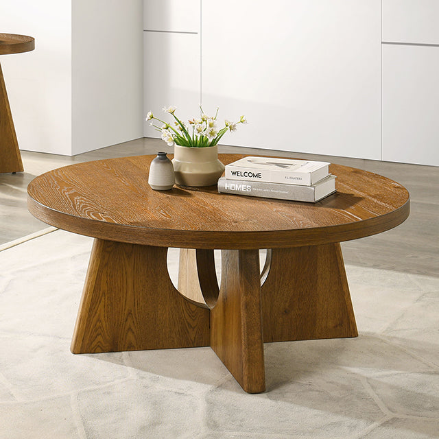 Olgod - Round Coffee Table
