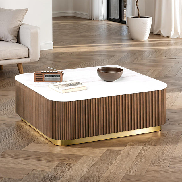 Virden - Square Cocktail Table