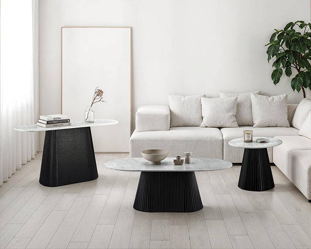 Lydney - Oval Coffee Table