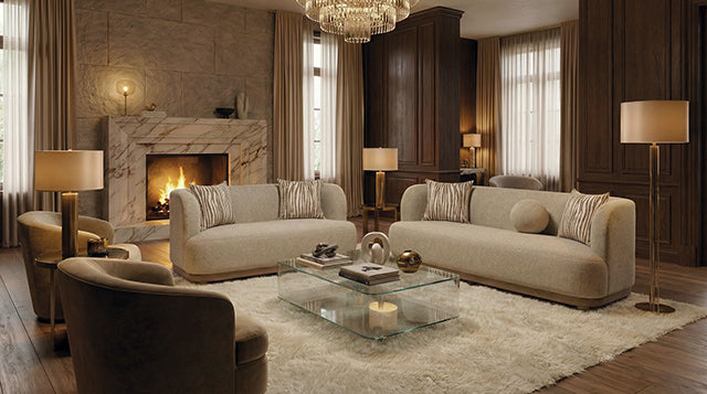 Sarabi - Sofa + Loveseat