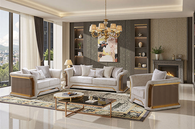 Atheneo - Sofa + Loveseat