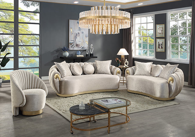 Reidin - Sofa + Loveseat