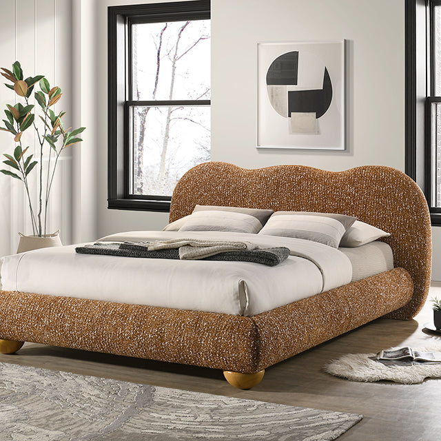 Finamore - Queen Bed