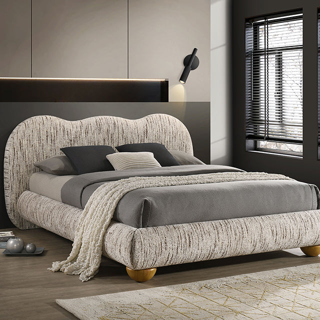 Finamore - Queen Bed